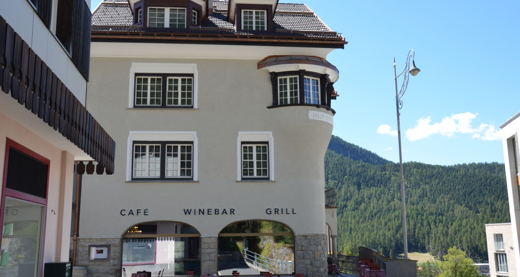 Gianottis - "Wilderei" Café, Grill, Winebar (oua_620271717_image) Gianottis - "Wilderei" Café, Grill, Winebar (oua_620271717_image)