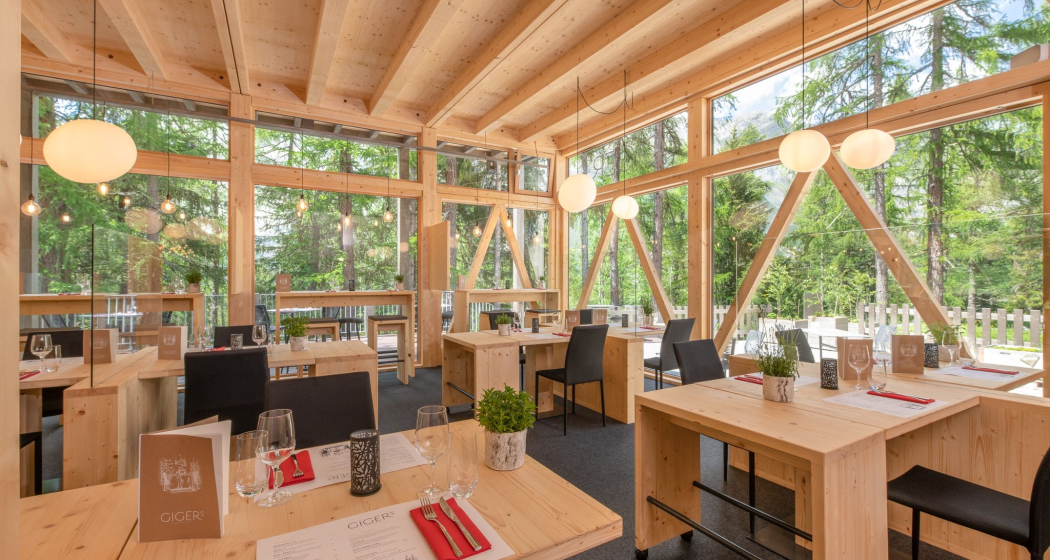 Restaurant GIGERs by Waldhaus Sils (oua_620272144_image) Restaurant GIGERs by Waldhaus Sils (oua_620272144_image)