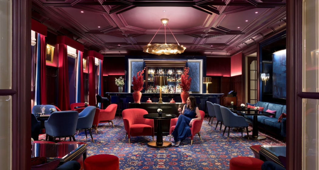 Kronenhof Bar & Hotel Lobby (oua_620272699_image) Kronenhof Bar & Hotel Lobby (oua_620272699_image)