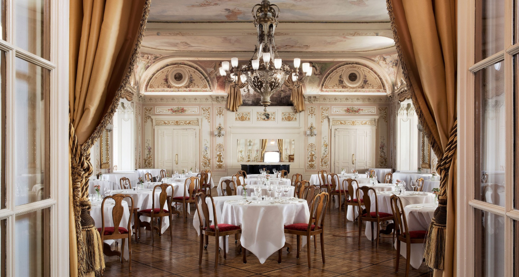 Grand Hotel Kronenhof - Grand Restaurant (oua_620272711_image) Grand Hotel Kronenhof - Grand Restaurant (oua_620272711_image)