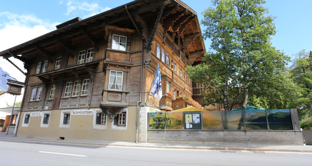Hotel Restaurant Schweizerhaus (oua_620272814_image) Hotel Restaurant Schweizerhaus (oua_620272814_image)