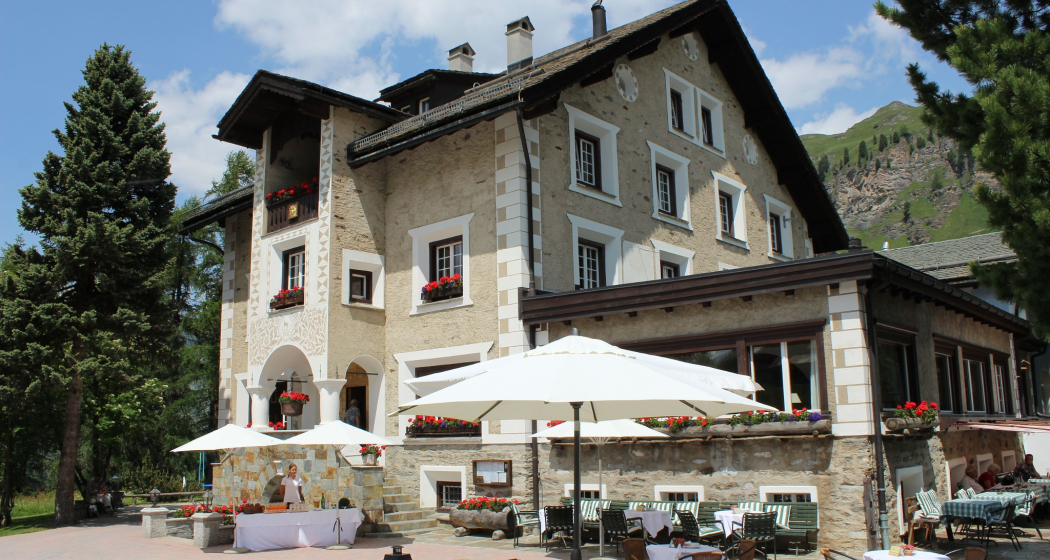 Hotel Sonne Fex - Restaurant (oua_620272823_image) Hotel Sonne Fex - Restaurant (oua_620272823_image)