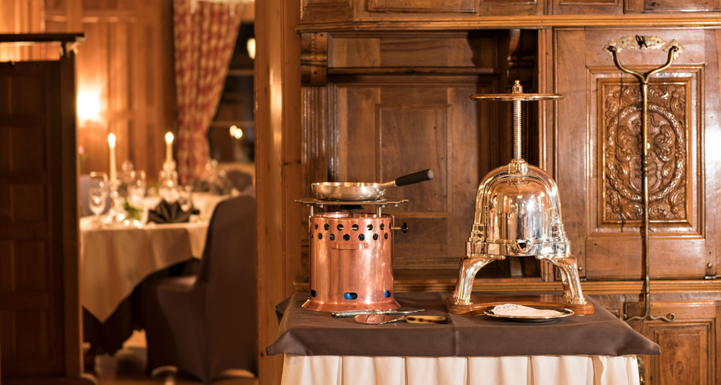 Grand Hotel Kronenhof - Gourmet Restaurant Kronenstübli (oua_620272965_image) Grand Hotel Kronenhof - Gourmet Restaurant Kronenstübli (oua_620272965_image)