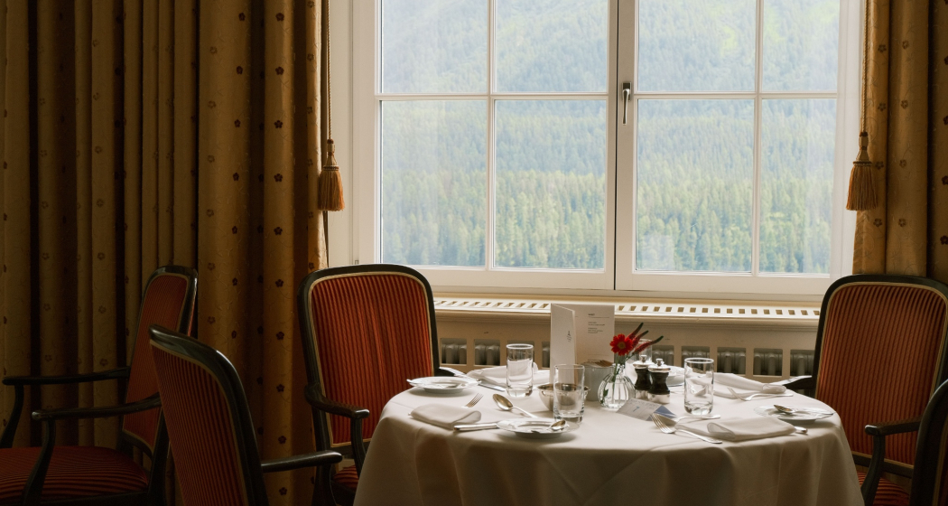 Grand Restaurant, Kulm Hotel (oua_620273000_image) Grand Restaurant, Kulm Hotel (oua_620273000_image)