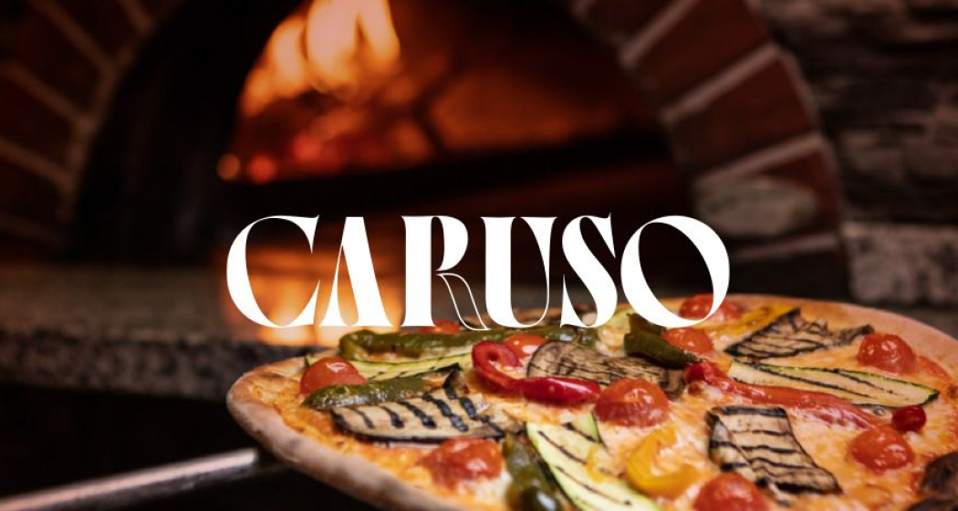 Caruso - Pizza & Pasta (oua_620273092_image) Caruso - Pizza & Pasta (oua_620273092_image)