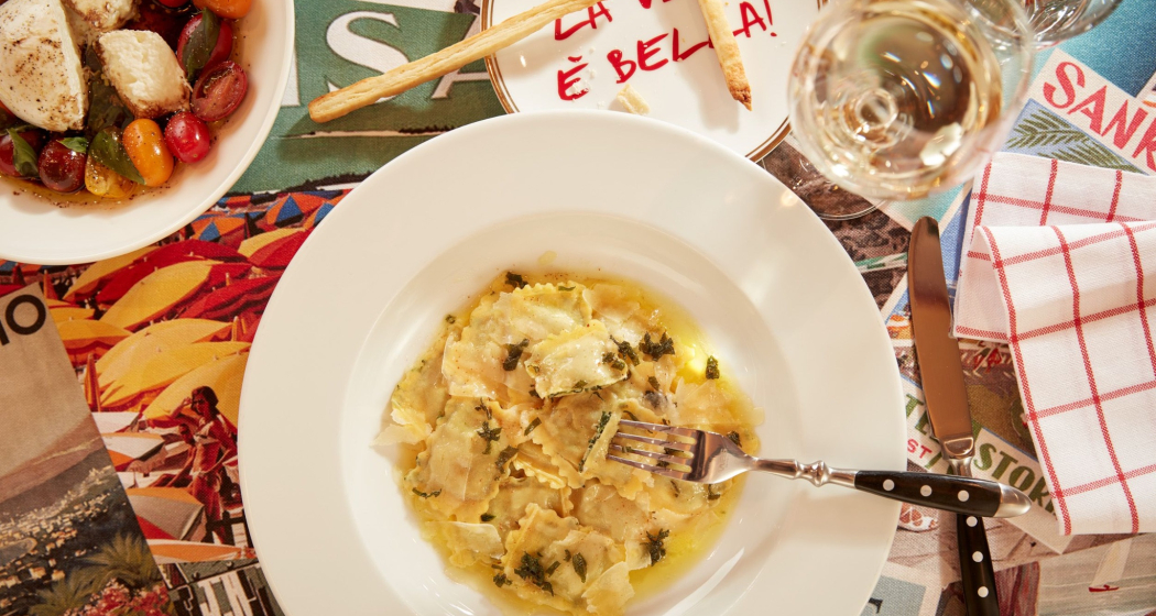 La Trattoria Walther (oua_620273234_image) La Trattoria Walther (oua_620273234_image)