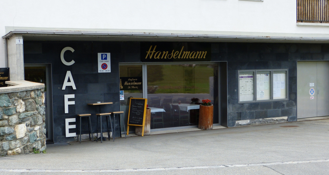 Confiserie Hanselmann (Bäckerei Silvaplana-Surlej) (oua_620273290_image) Confiserie Hanselmann (Bäckerei Silvaplana-Surlej) (oua_620273290_image)