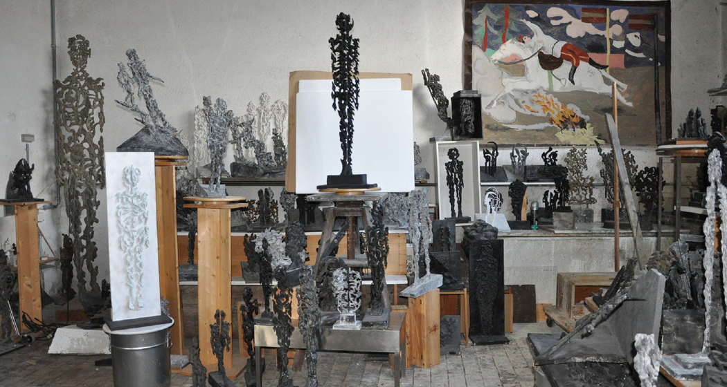 Atelier Giuliano Pedretti (oua_620277741_image) Atelier Giuliano Pedretti (oua_620277741_image)