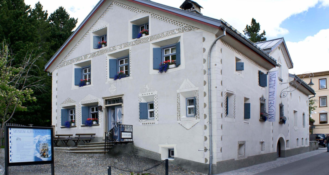 SAC Bibliothek, Museum Alpin (oua_620277783_image)