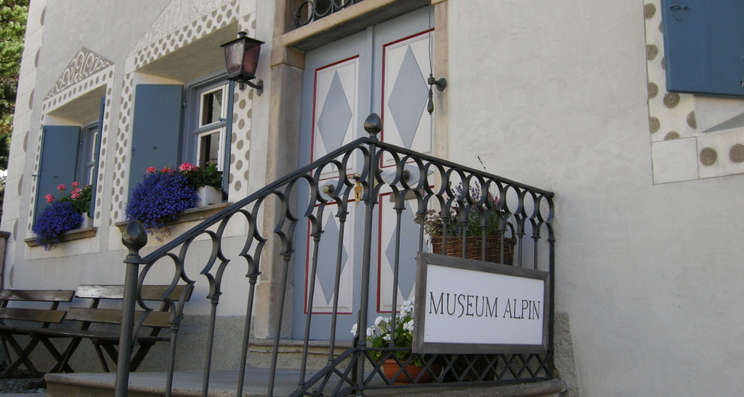 SAC Bibliothek, Museum Alpin (oua_620277868_image)