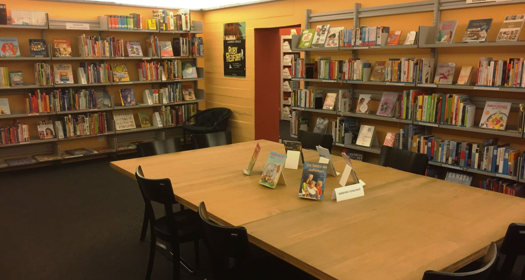 Biblioteca da Samedan / Bever (oua_620277872_image)