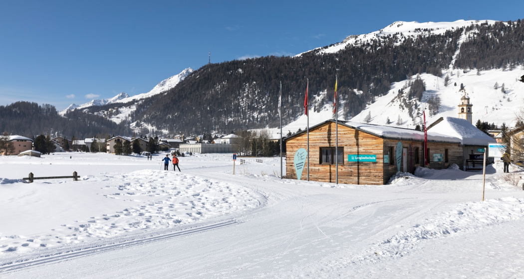 Langlaufzentrum Celerina (oua_620278064_image) Langlaufzentrum Celerina (oua_620278064_image)