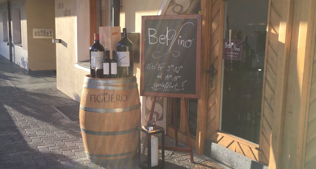 BelVino AG (oua_620278079_image) BelVino AG (oua_620278079_image)