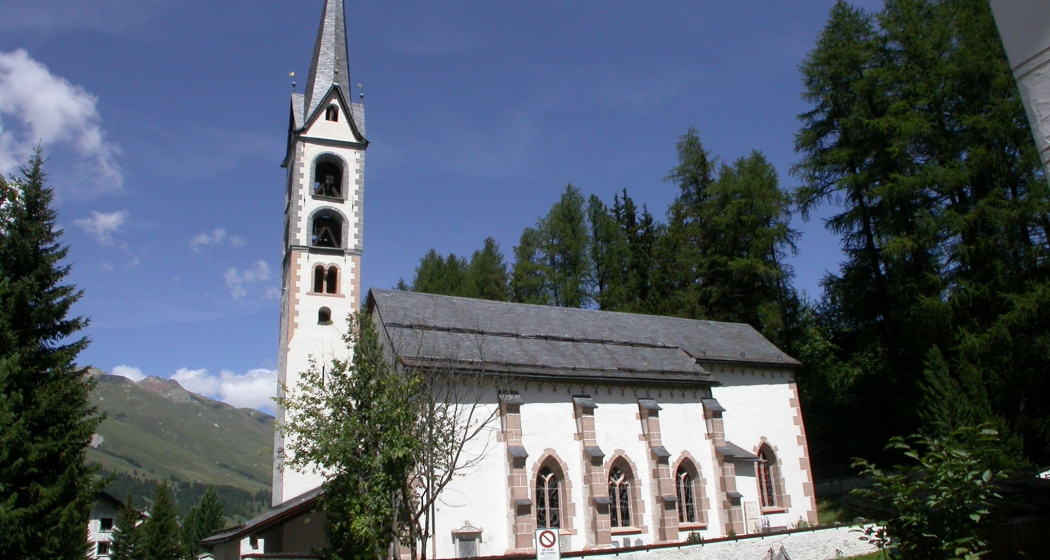 Evangelisch-reformierte Dorfkirche San Andrea (oua_620278910_image) Evangelisch-reformierte Dorfkirche San Andrea (oua_620278910_image)