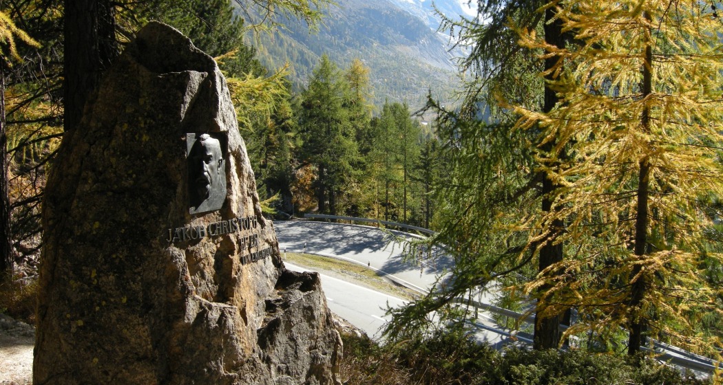 J.C. Heer-Platz - Gedenktafel Jakob Christoph Heer (1859-1925) (oua_620278941_image) J.C. Heer-Platz - Gedenktafel Jakob Christoph Heer (1859-1925) (oua_620278941_image)