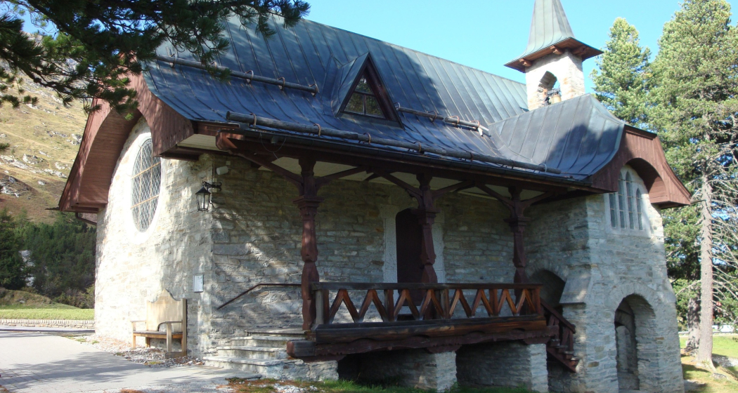 Reformierte Kirche "Ulrich Zwingli" (oua_620278991_image)