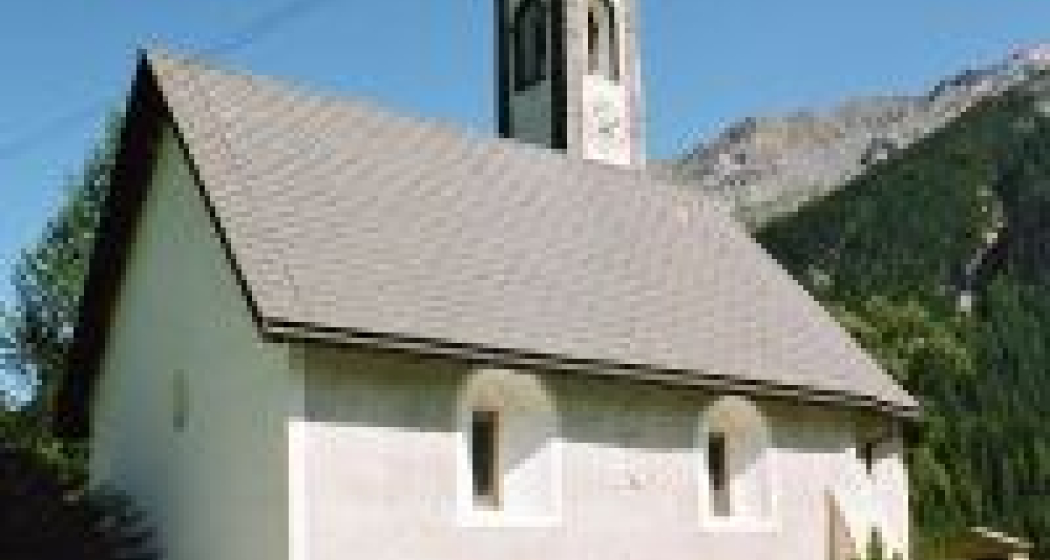 Reformierte Kirche in Cinuos-chel (oua_620279007_image) Reformierte Kirche in Cinuos-chel (oua_620279007_image)