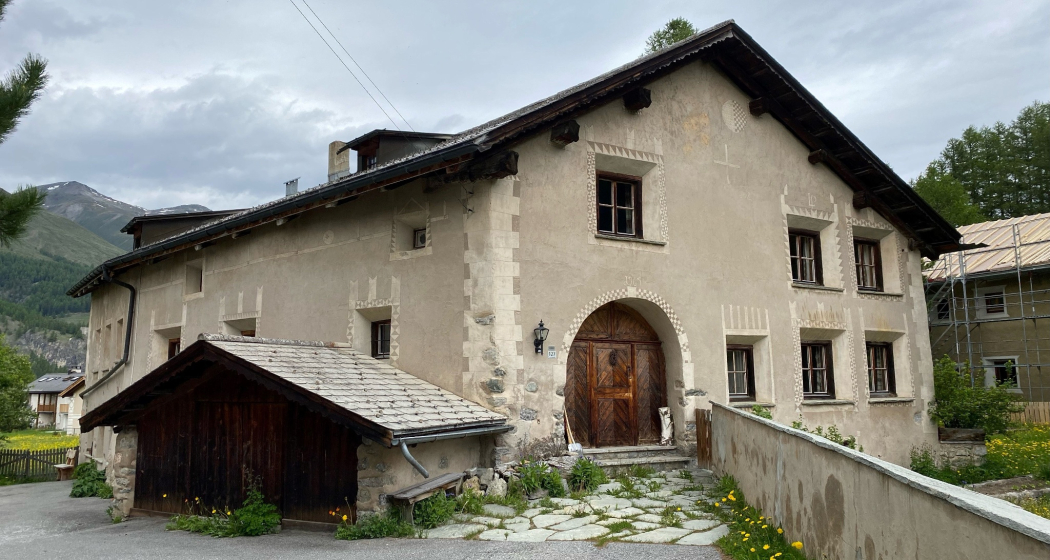 Jägerhaus Chesa Laudenbacher (oua_620279022_image) Jägerhaus Chesa Laudenbacher (oua_620279022_image)