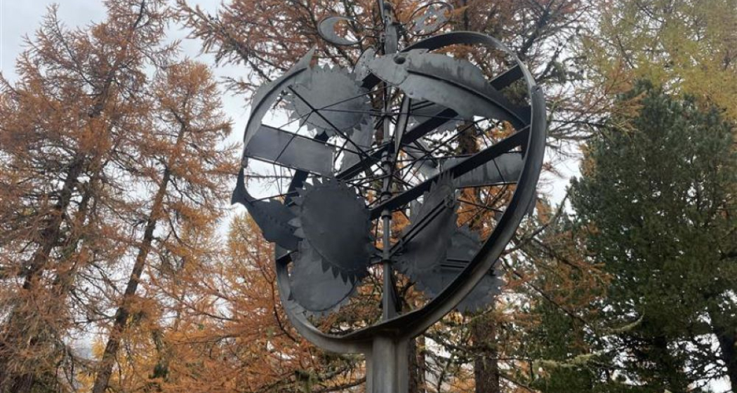 Windskulptur Anne Frank (oua_620279047_image) Windskulptur Anne Frank (oua_620279047_image)