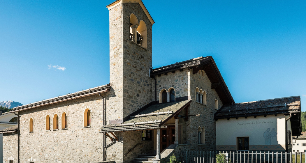 Katholische Kirche St. Antonius (oua_620279677_image) Katholische Kirche St. Antonius (oua_620279677_image)