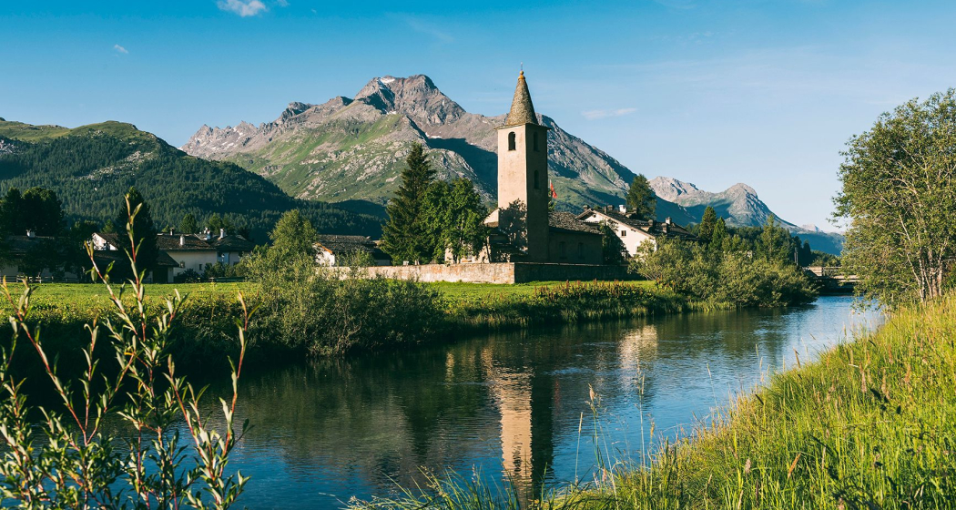 Kirche San Lurench (evangelisch) (oua_620279690_image) Kirche San Lurench (evangelisch) (oua_620279690_image)