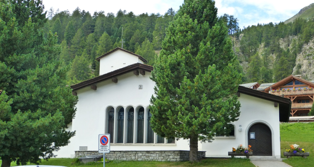Katholische Kirche St. Anna (oua_620279913_image) Katholische Kirche St. Anna (oua_620279913_image)