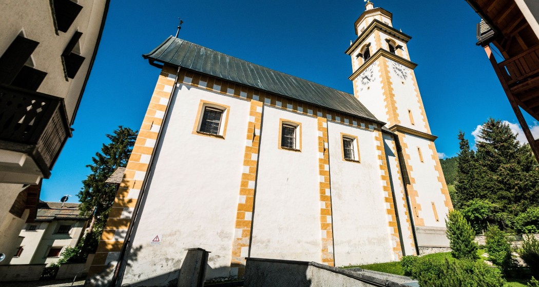 Reformierte Kirche Bel Taimpel (oua_620279930_image) Reformierte Kirche Bel Taimpel (oua_620279930_image)