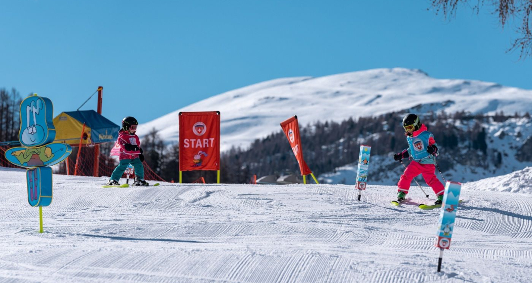 Skischule Corvatsch - öffentliches Kinderland Sils (oua_620280033_image)