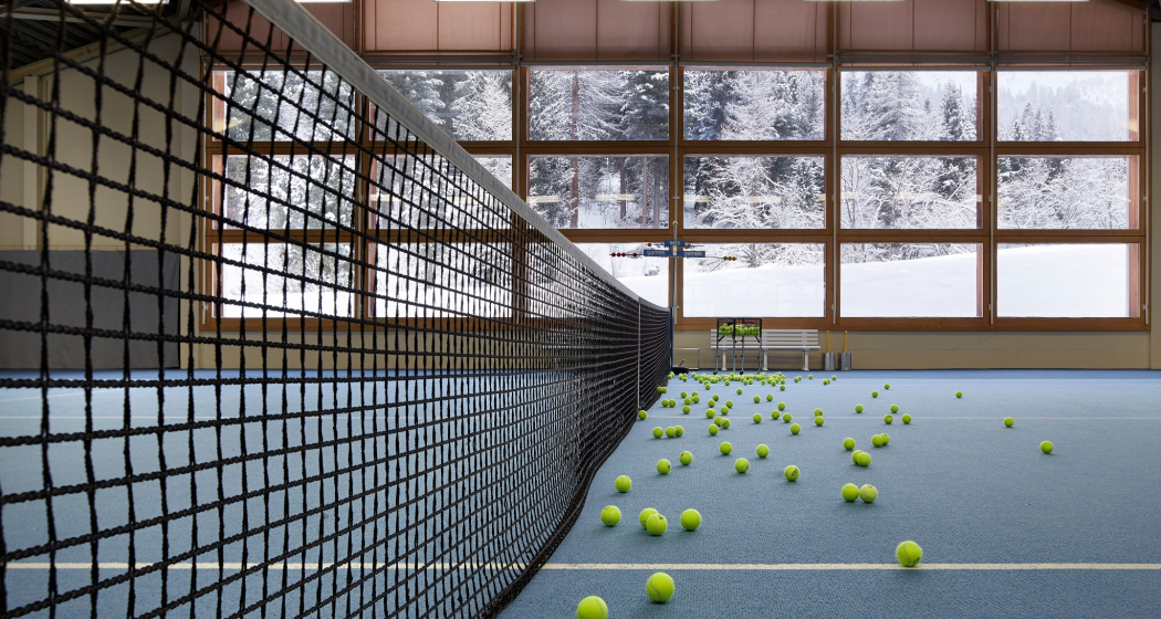 Tennis & Squash Center St. Moritz (oua_620280301_image) Tennis & Squash Center St. Moritz (oua_620280301_image)