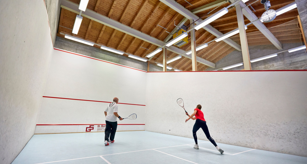 Tennis & Squash Center St. Moritz (oua_620280303_image) Tennis & Squash Center St. Moritz (oua_620280303_image)