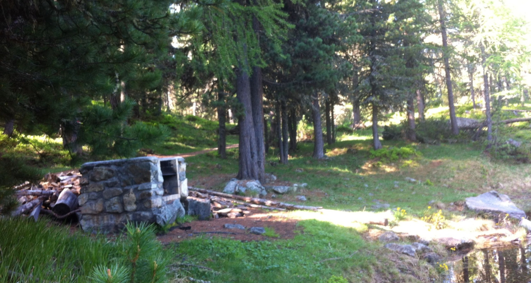 Feuerstelle am Lej Zuppò (oua_620280385_image)