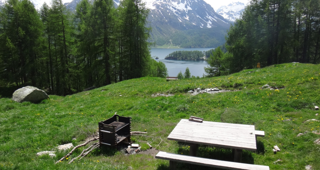 Feuerstelle an der Via Engiadina (Sils-Grevasalvas) (oua_620280529_image)