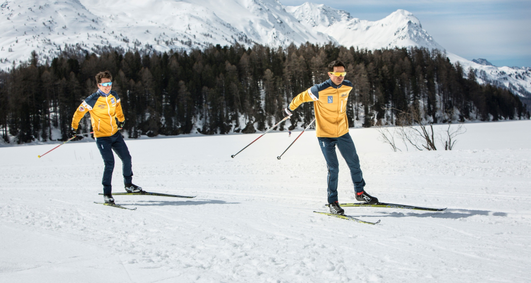 Langlaufschule St. Moritz Nordic – Suvretta Sports (oua_620280560_image) Langlaufschule St. Moritz Nordic – Suvretta Sports (oua_620280560_image)