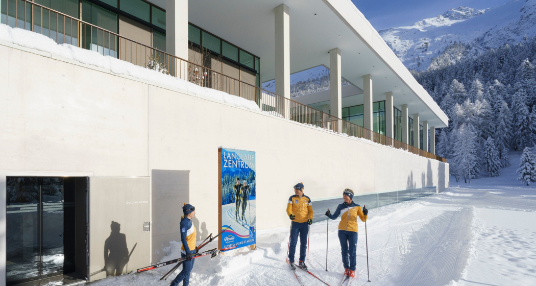 Langlaufschule St. Moritz Nordic – Suvretta Sports (oua_620280561_image) Langlaufschule St. Moritz Nordic – Suvretta Sports (oua_620280561_image)