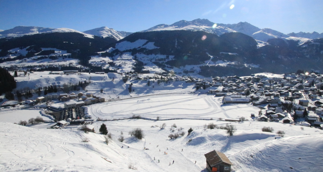 Winterwandern: Crest Falla - Brigels (oua_620450310_image) Winterwandern: Crest Falla - Brigels (oua_620450310_image)