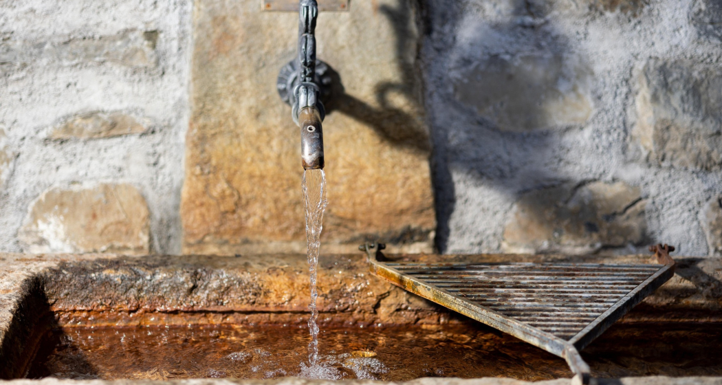 Eichhörnchen-Brunnen Eichhörnchen-Brunnen