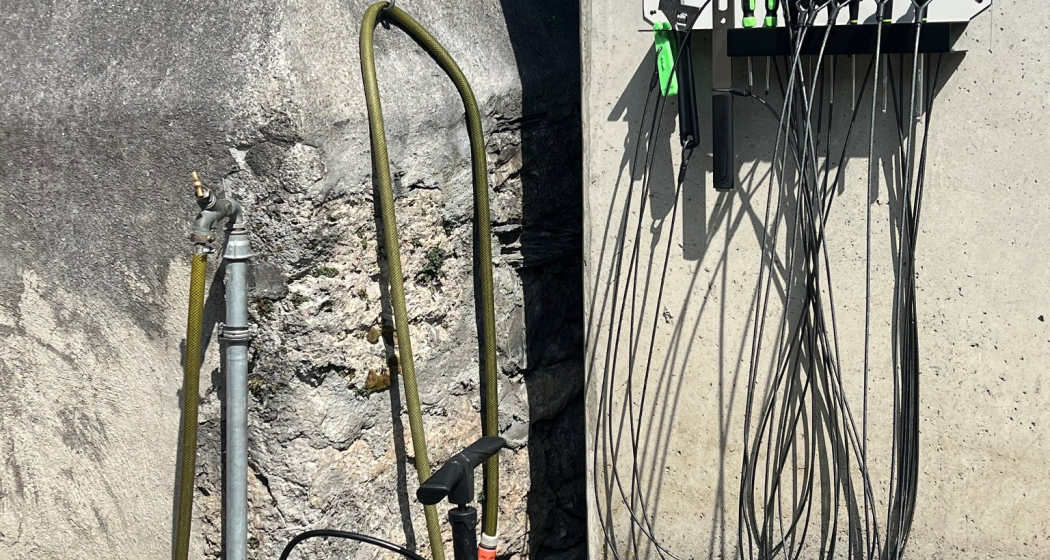 Help Point Küblis, BikeFix Manno Help Point Küblis, BikeFix Manno