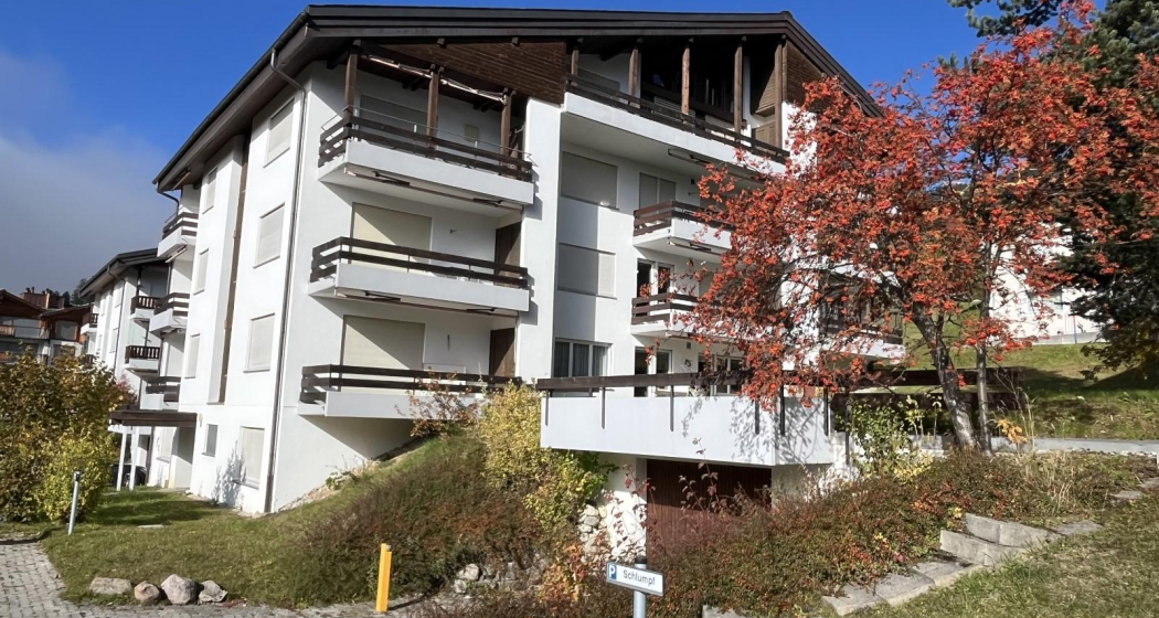 Wohnhaus Lenzerheide2