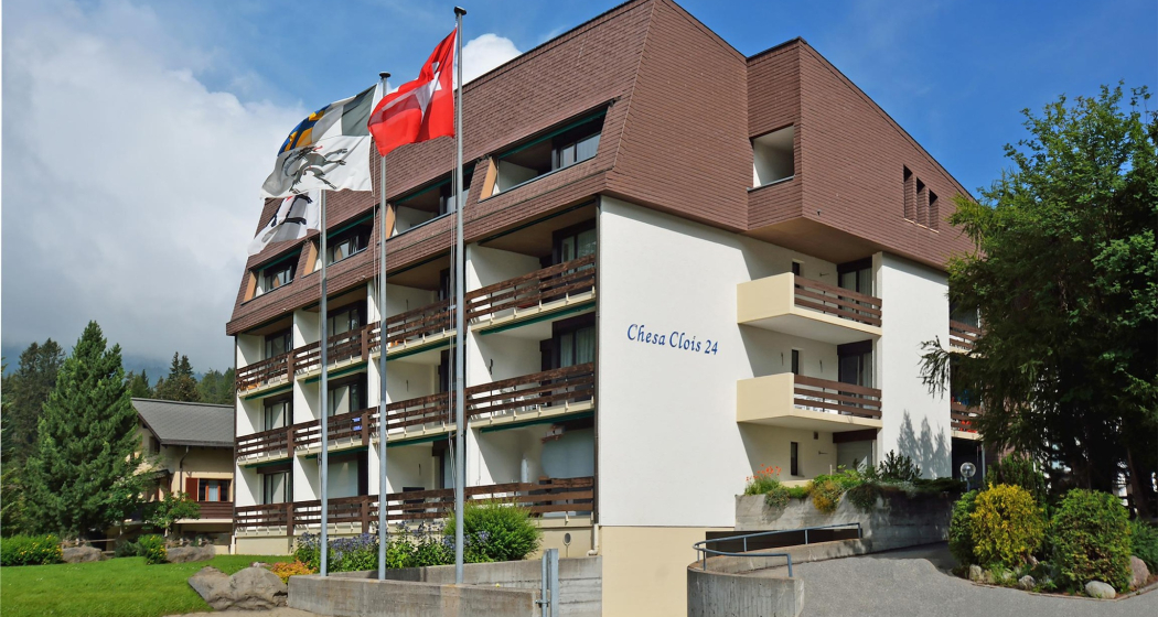 ChesaClois24-Haus- photo Hr. Lemmenmeier