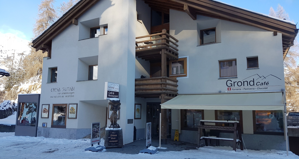 Furnaria (Bäckerei) Grond in Sils Maria (oua_621260328_image) Furnaria (Bäckerei) Grond in Sils Maria (oua_621260328_image)