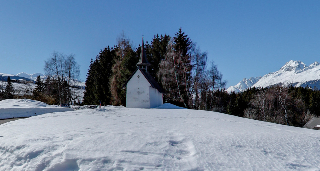 Winter St. Anna Valata, Obersaxen