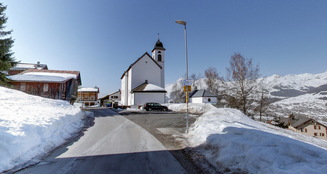 Katholische Kirche St. Georg, Surcuolm