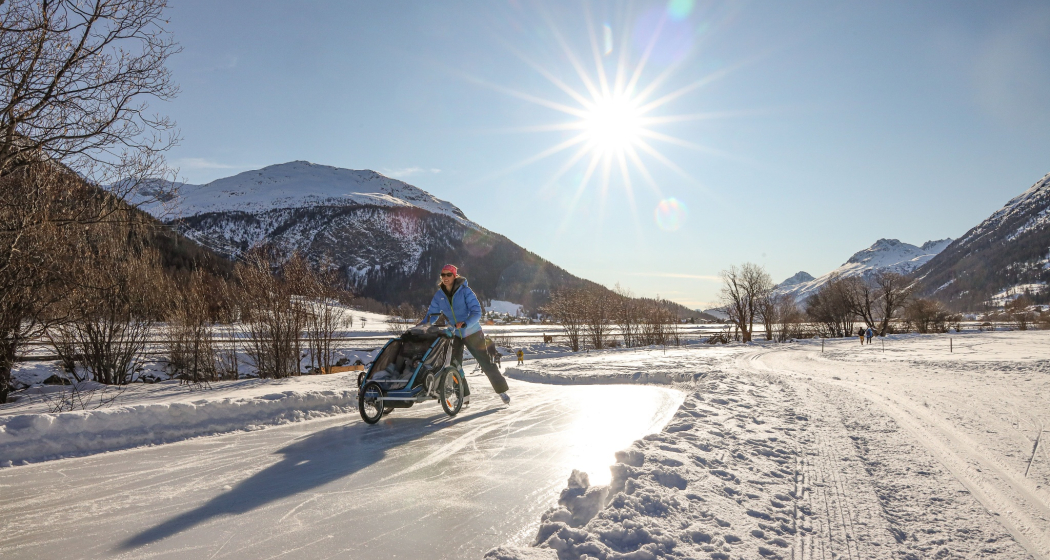 Eisweg Madulain - Zuoz (oua_621832049_image)