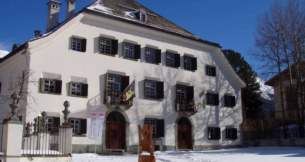 Chesa Planta, Biblioteca rumauntscha (oua_621866891_image)