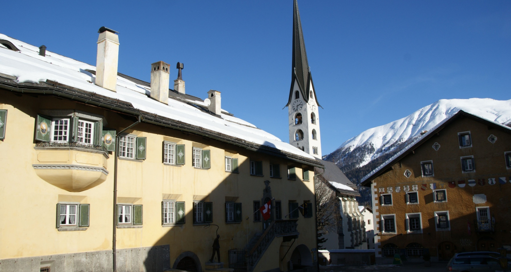 Grosser historischer Dorfkern (oua_621867009_image)