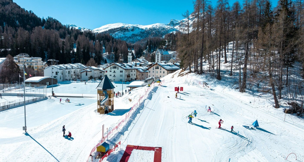 Skischule Corvatsch - öffentliches Kinderland Sils (oua_621867319_image)