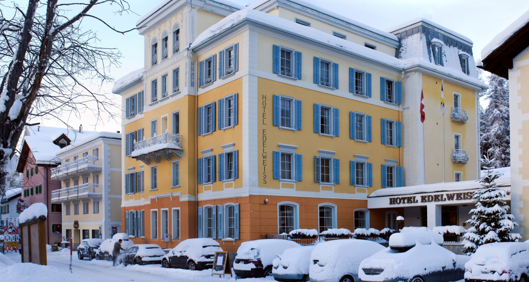 Hotel Edelweiss - Arvenstübli (oua_621867458_image)