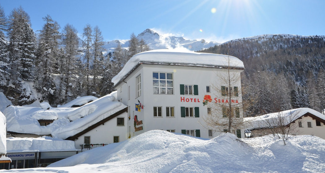 Hotel Seraina - Engadinerstübli (oua_621867490_image)