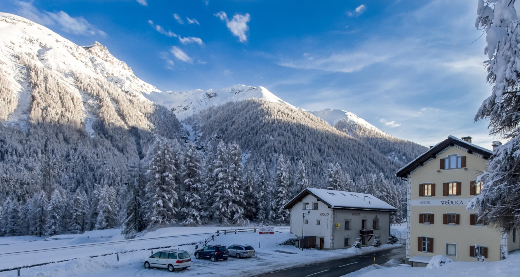 Hotel Restaurant Veduta (oua_621867492_image)