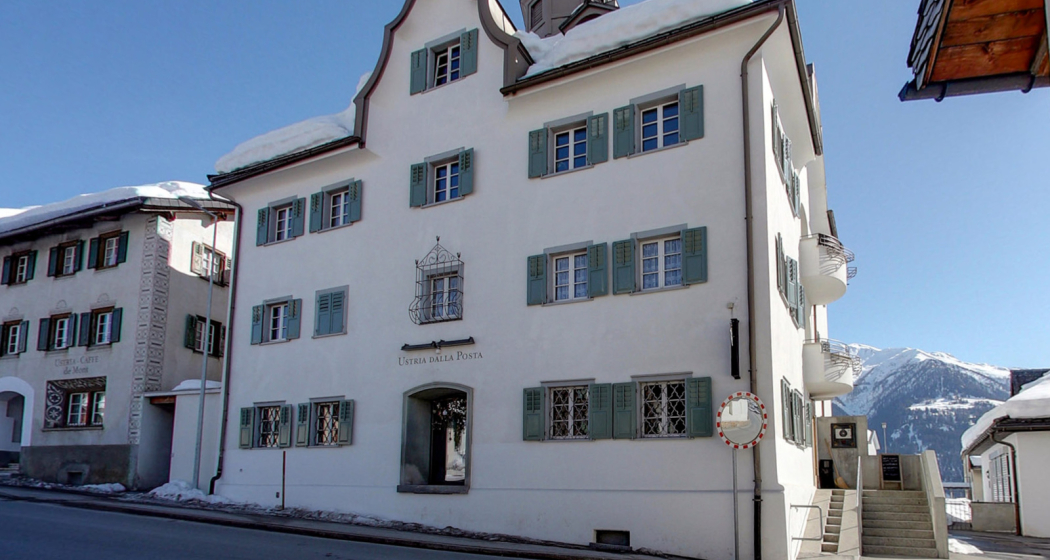 Ustria dalla Posta, Vella - Winter